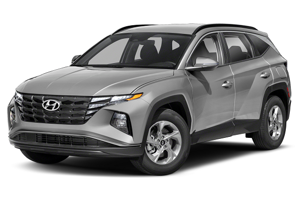 Sample Hyundai Tucson