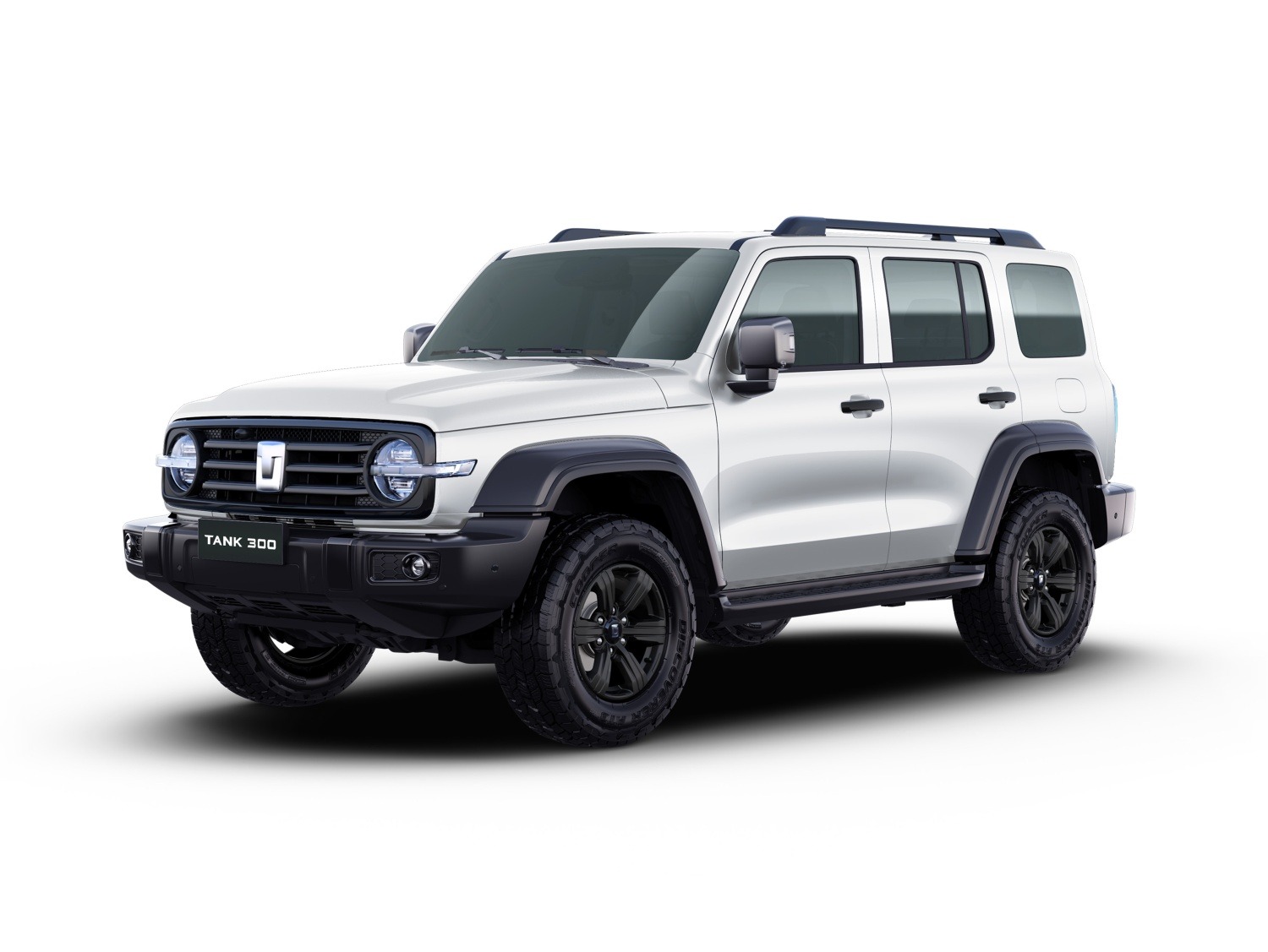 Sample GWM Tank 300 premium SUV